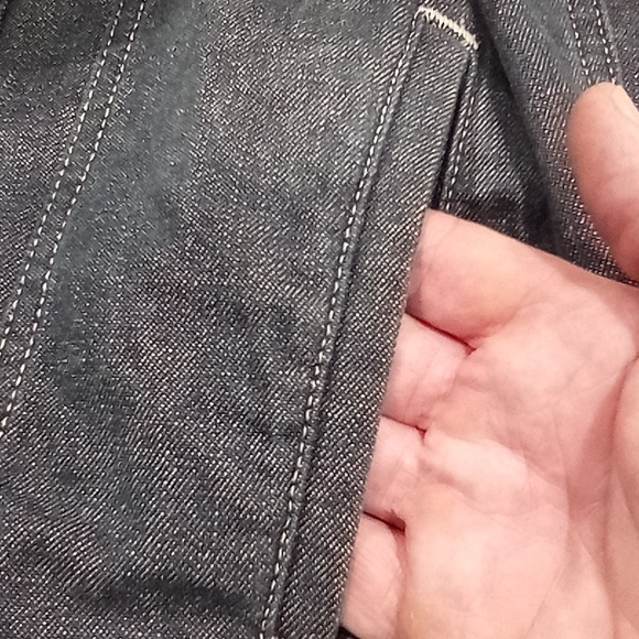 Polo Jeans by Ralph Lauren denim blue jean jacket - Picture 10 of 10